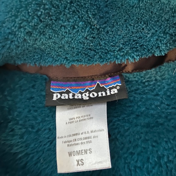 Patagonia Re-Tool Snap-T Fleece Pullover - Picture 3 of 3